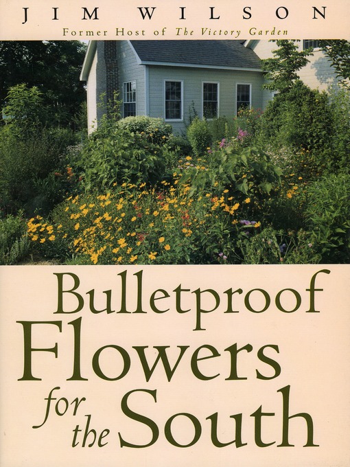 Title details for Bulletproof Flowers for the South by Jim Wilson - Available